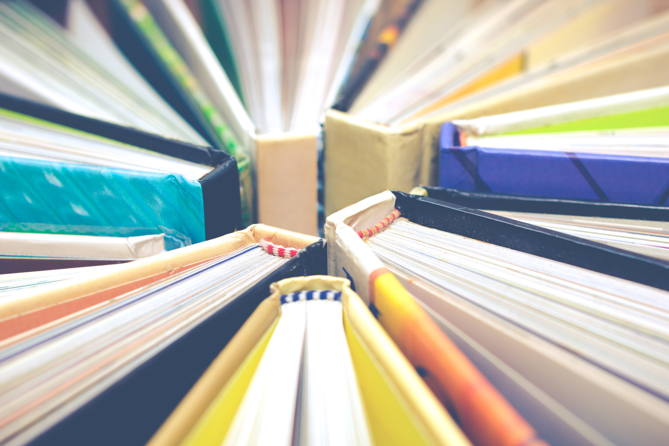 Book publishing software