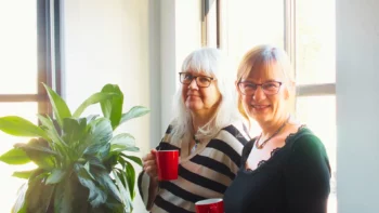 Our Customer Success Manager, @Gurli Kjærsgaard Madsen, and Business Expert, @Elaine Rose Petersen, marked their 10th and 20th anniversaries, respectively – a combined 30 years of dedication and expertise.