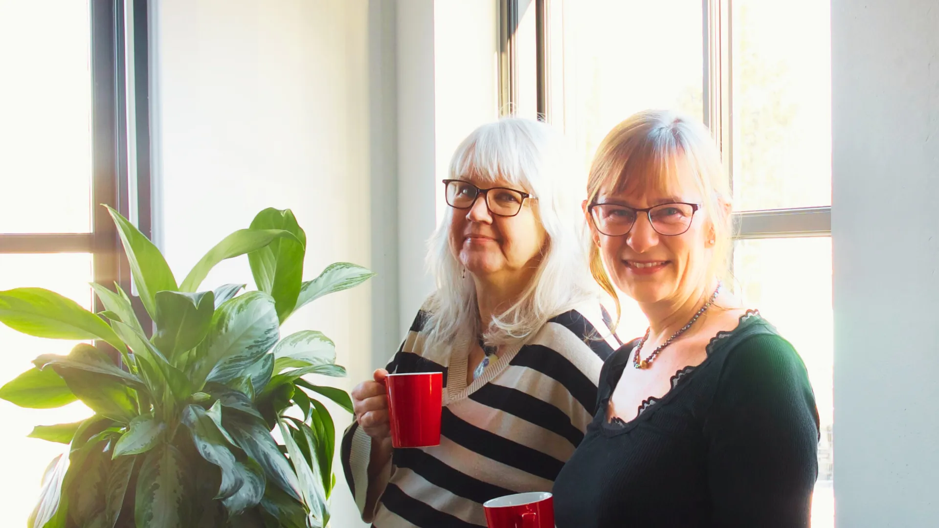 Our Customer Success Manager, @Gurli Kjærsgaard Madsen, and Business Expert, @Elaine Rose Petersen, marked their 10th and 20th anniversaries, respectively – a combined 30 years of dedication and expertise.